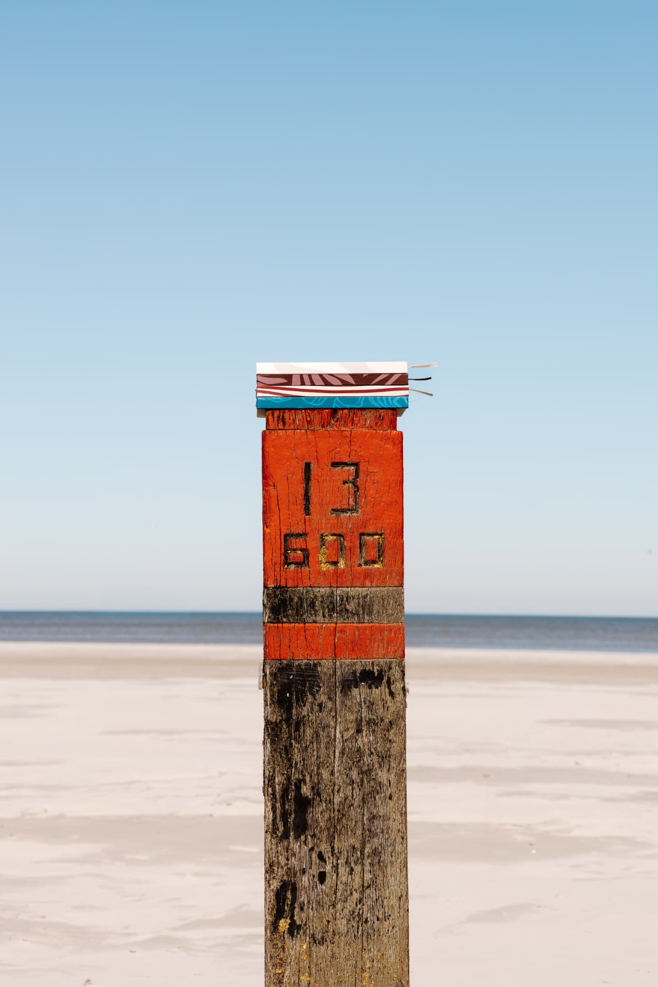 Collectie Left by the sea '26