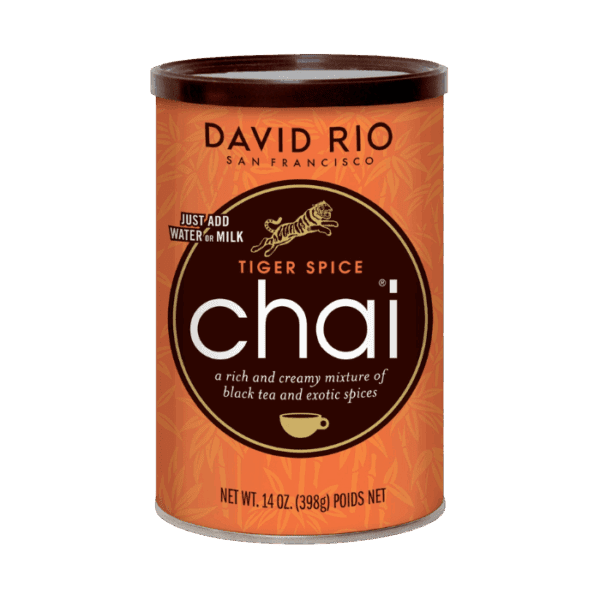 Chai tiger spice