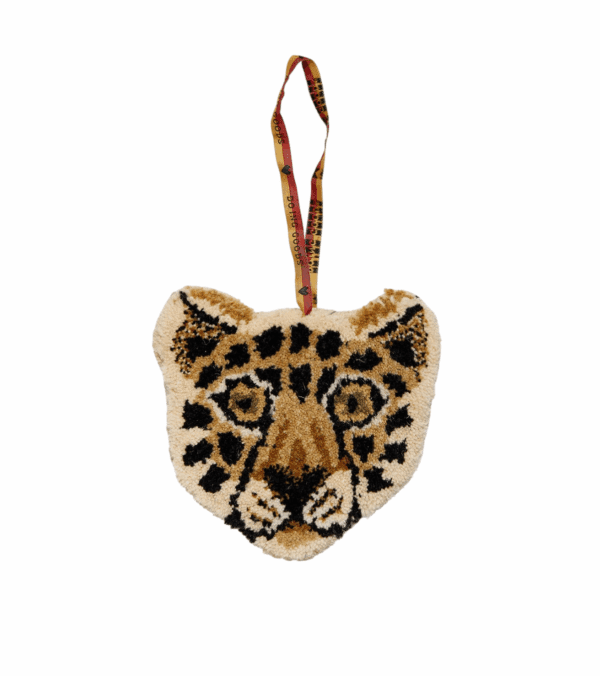 Loony Leopard Gift Hanger