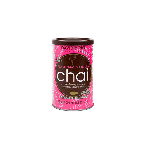 Flamingo vanilla decaf