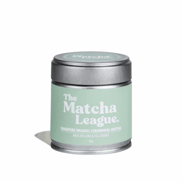 Bio - signature ceremonial matcha bio
