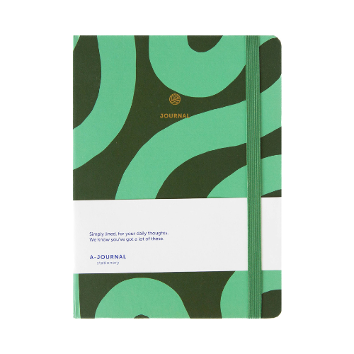 Notebook - Flow Mint