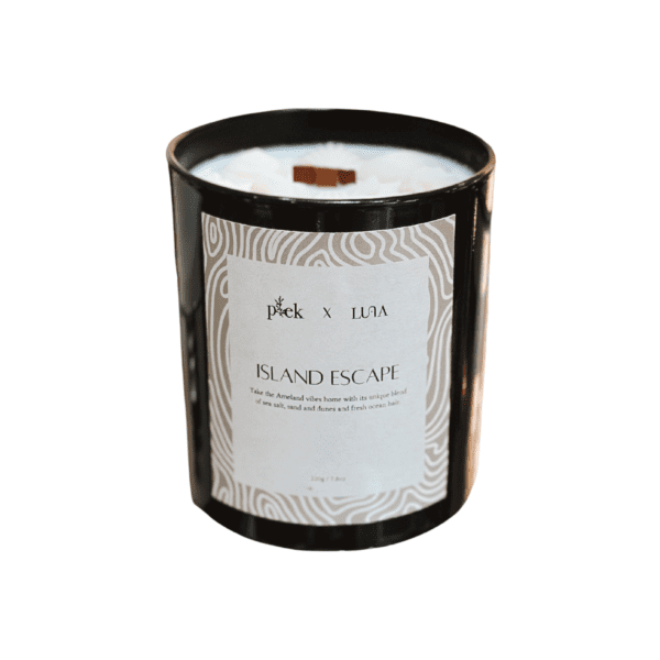 Island Escape Geurkaars