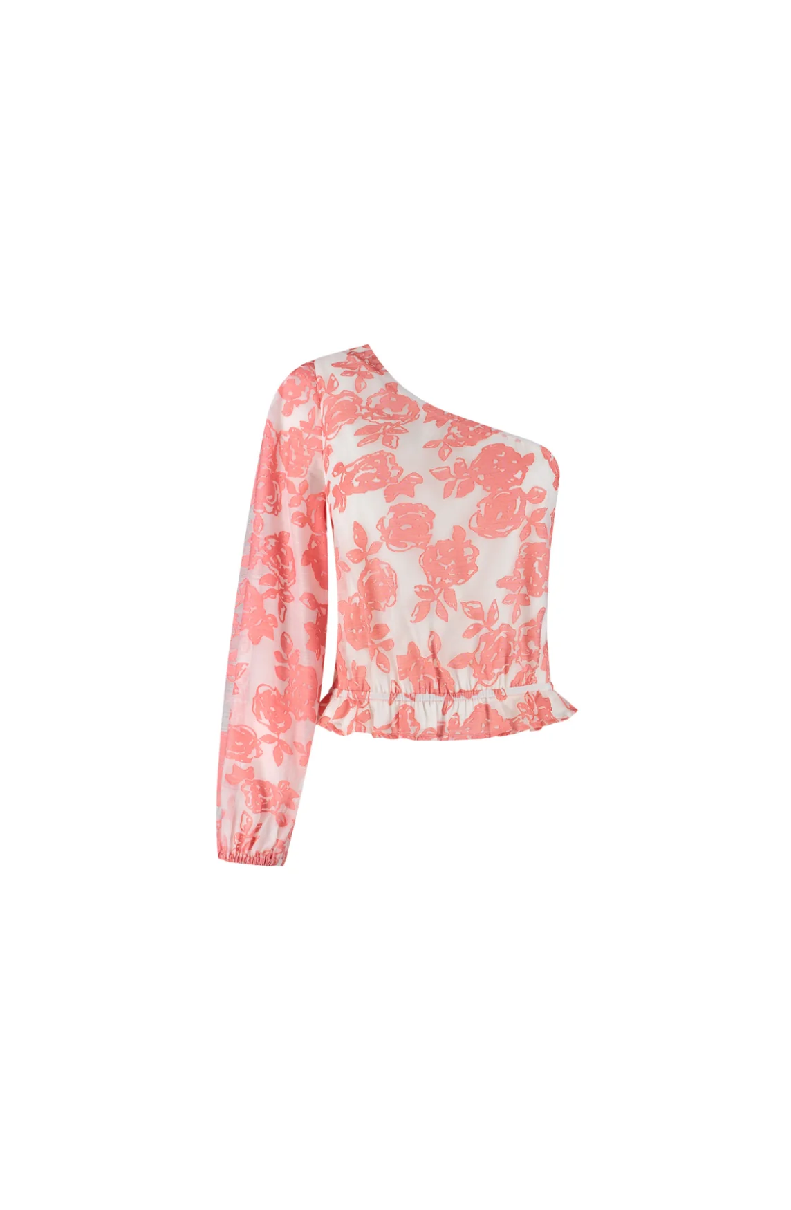Molly Top | Multi Print
