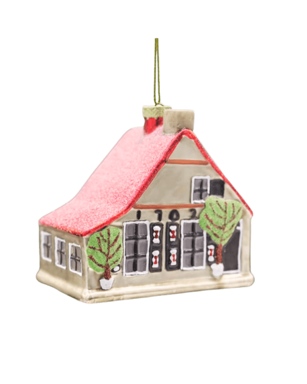 Kerstbal - Commandeurswoning Ameland