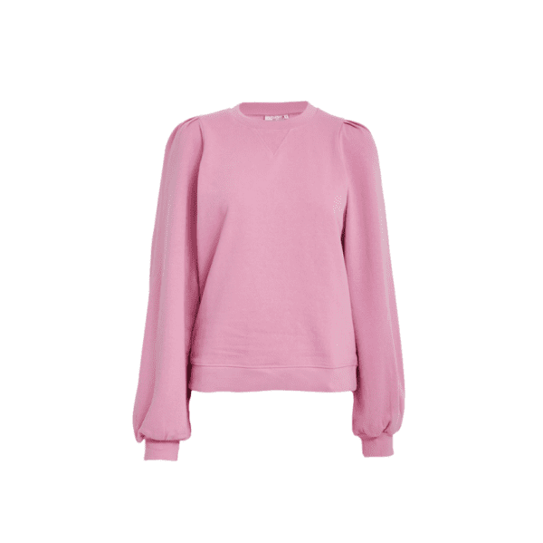 PCGloria GOTS Sweatshirt - Pink