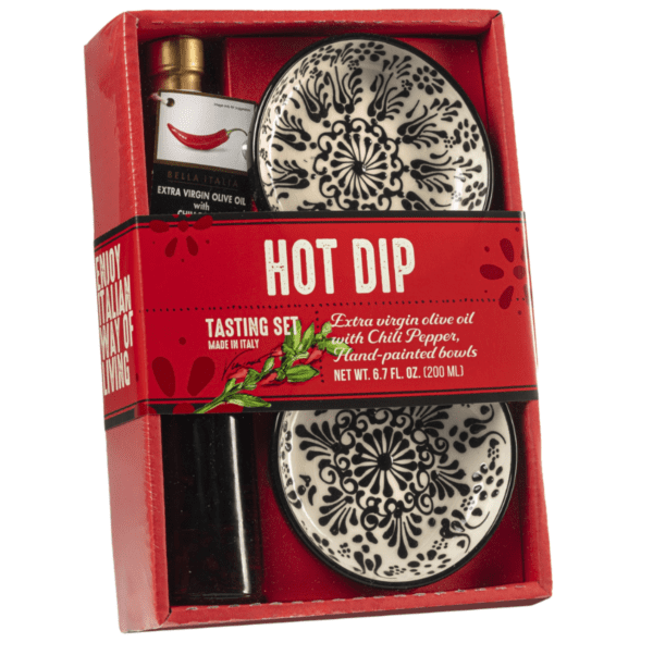 Tasting Set Hot Dip