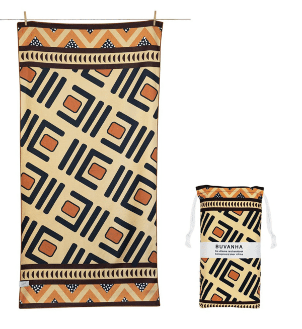 Reishanddoek Afrika