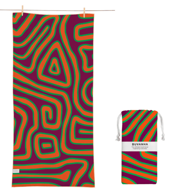Reishanddoek Colombia