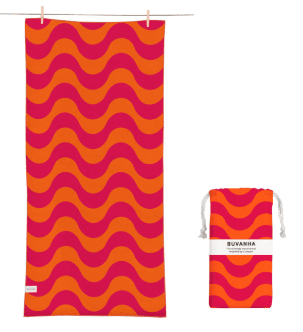 Reishanddoek Curacao