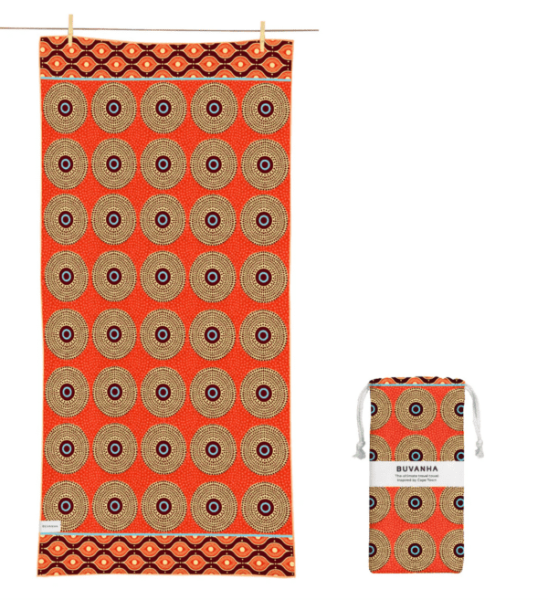 Reishanddoek Cape Town