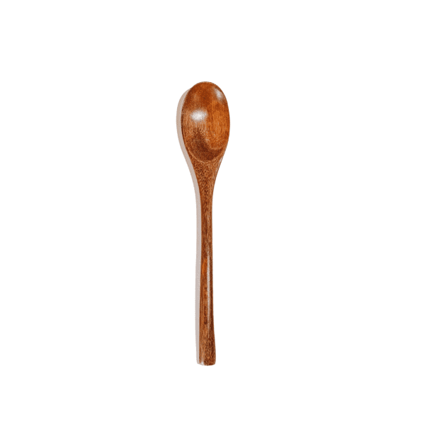 Wooden spoon