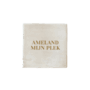 Tegel Ameland mijn plek - beige