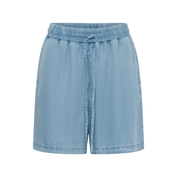 Nelly Shorts - Light blue