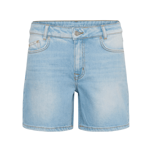 Lucy 139 High Shorts - Baby blue