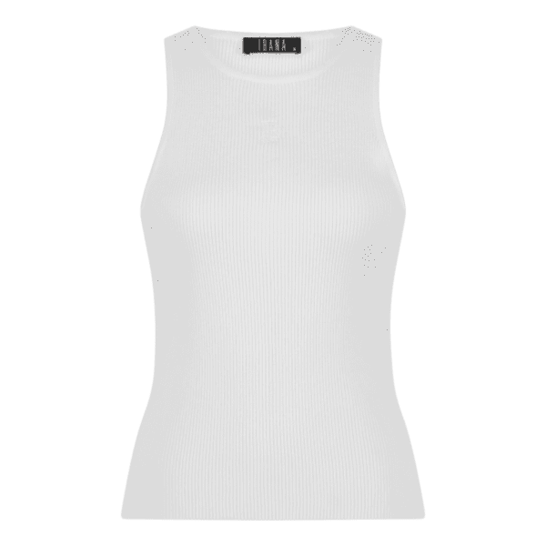 Tamora | Blanco Top