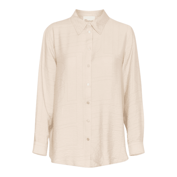 Kelly Shirt - Oatmeal