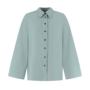 Mayra Blouse | Blue