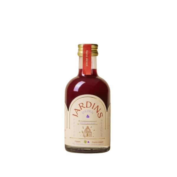 Jardins d'Eden - Fig & Red berries 20 cl