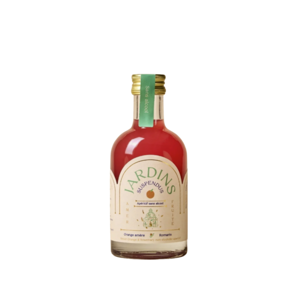 Jardins Suspendus - Bitter Orange & Rosemary 20 cl